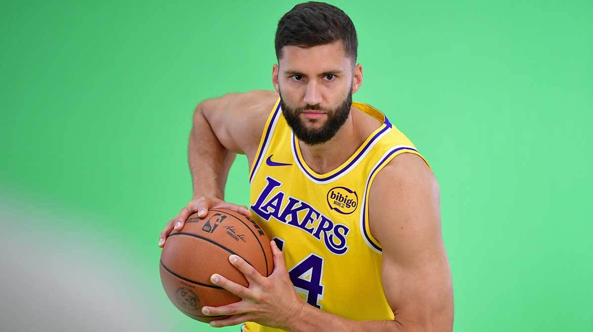 星空体育在线官网-坏消息，湖人队克莱伯在训练营中遭受了四头肌损伤