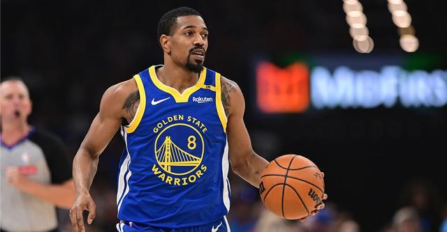 Scotto:梅尔顿两年650万签约勇士 第二年球员选项